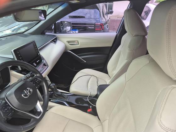 TOYOTA COROLLA CROSS 1.8 VVT-I HYBRID FLEX XRX CVT